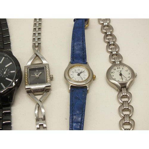 289 - 12 X ASSORTED WATCHES INCLUDES ACCURIST