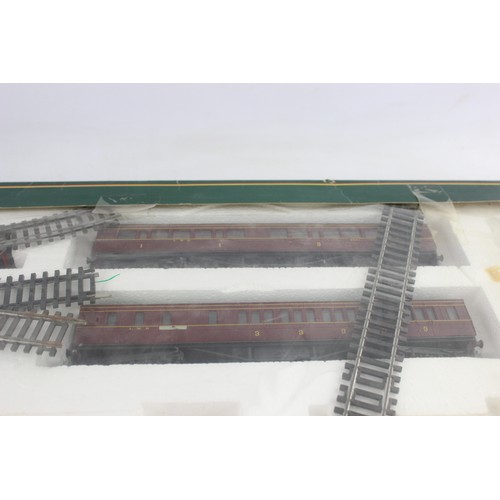 456 - Vintage Boxed MAINLINE Royal Scot Loco 6100 Electric Train Set OO Gauge