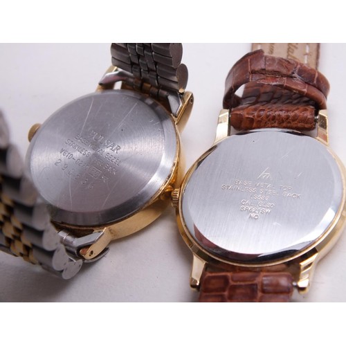 48 - 3 X QUALTY LADIES WATCH TO INC RADLEY, PULSAR, ACCURIST