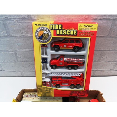 153 - DIECAST MISCELLANEOUS