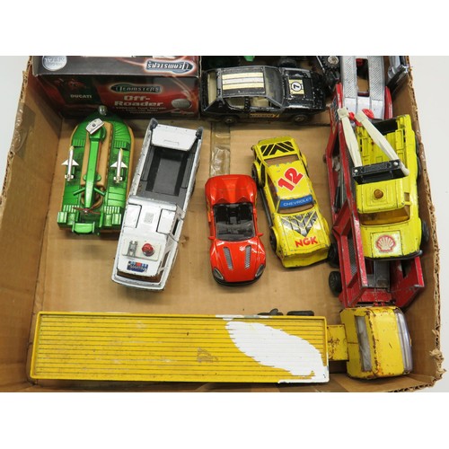 153 - DIECAST MISCELLANEOUS