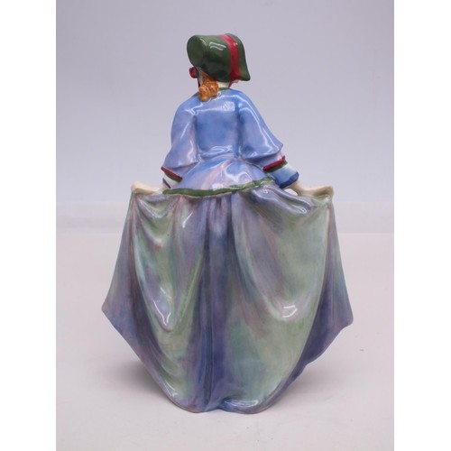 335 - ROYAL DOULTON FIGURINE SWEET-ANN HN 1318