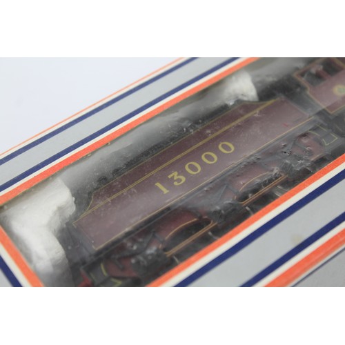 617 - 2 x Vintage Lima Loco OO Gauge Boxed Incl King George V / 13000