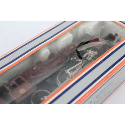 617 - 2 x Vintage Lima Loco OO Gauge Boxed Incl King George V / 13000