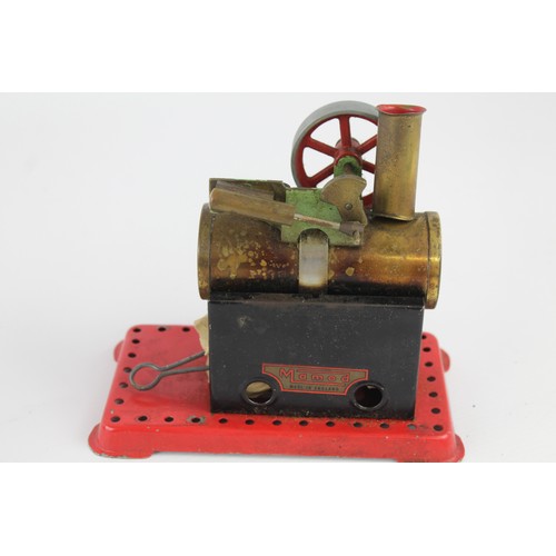 620 - 2 x Mamod Stationary Steam Engines