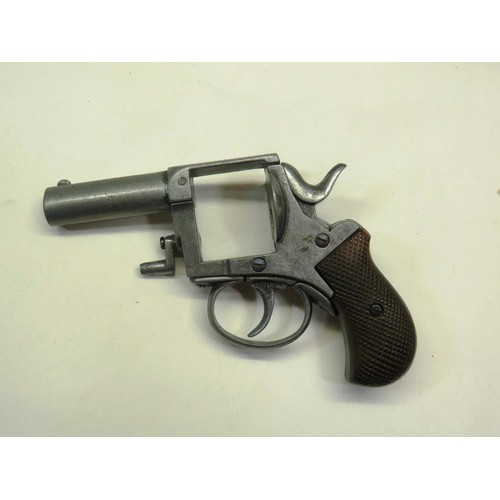 108 - VINTAGE BLANK FIRER PISTOL