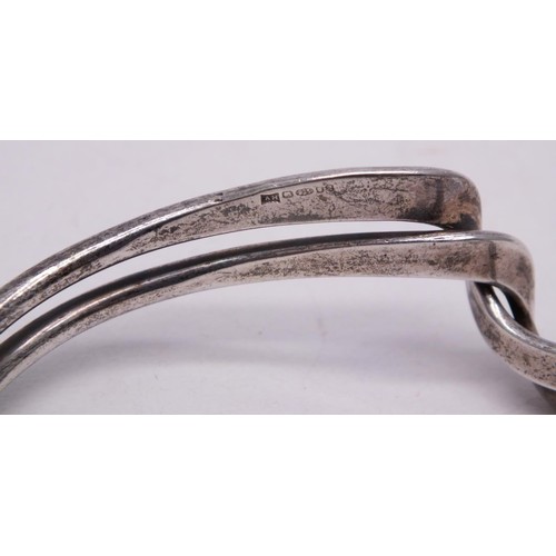 248A - 925 SILVER BANGLE