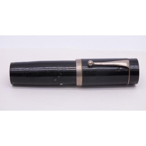 50 - VINTAGE JUMBO FOUNTAIN PEN