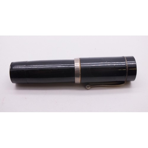 50 - VINTAGE JUMBO FOUNTAIN PEN