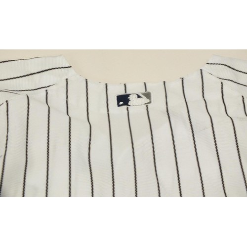 61 - NEW YORK YANKEES JERSEY - SIGNED