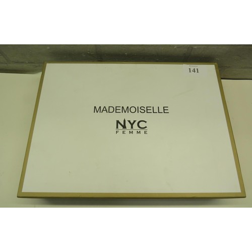 161 - MADEMOISELLE NYC LADIES GIFT SET