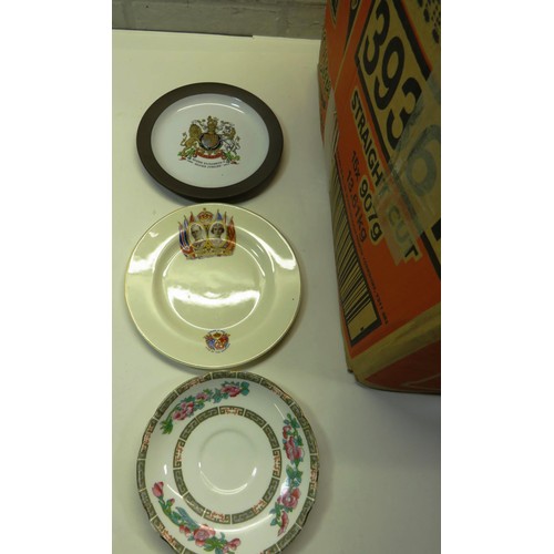 147 - GOOD SELECTION OF VARIOUS PLATES, WOOD AND SONS, FERNLEA, WEDGEWOOD, MINTONS AND OTHERS