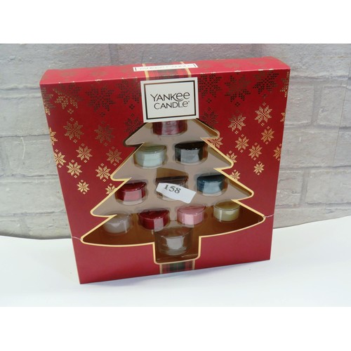 158 - YANKEE CANDLE GIFT SET