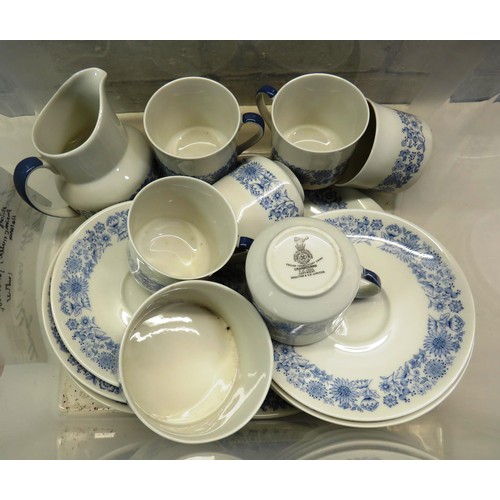 277 - ROYAL DOULTON TEASET