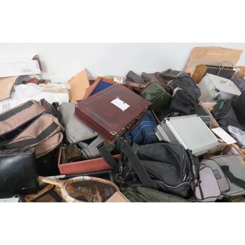 356 - JOB LOT OF BOXES OF MISCELLANEOUS