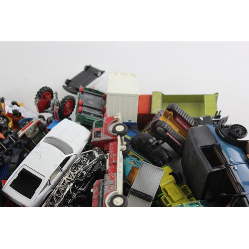 426 - Job Lot Vintage Diecast Models Various Brand