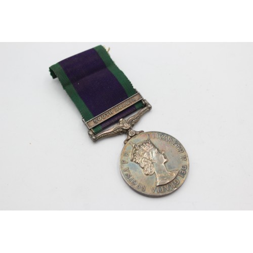 469 - ER.II C.S.M South Arabia Medal