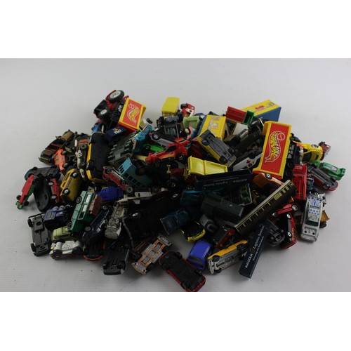 486 - Job Lot of Mixed Diecast Inc Various Brands