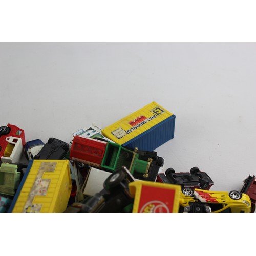 486 - Job Lot of Mixed Diecast Inc Various Brands