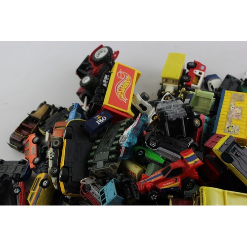 486 - Job Lot of Mixed Diecast Inc Various Brands