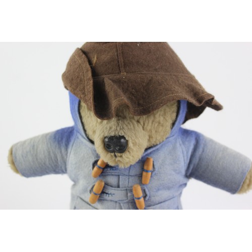 494 - 4 x Assorted PADDINGTON TEDDY BEARS Inc. Gabrielle Designs