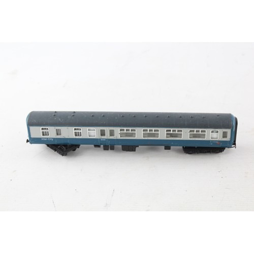 541 - Vintage HORNBY OO Gauge Loco / Tender / Carriages Inc. Duchess of Sutherland,