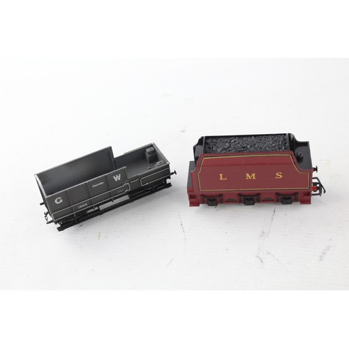 541 - Vintage HORNBY OO Gauge Loco / Tender / Carriages Inc. Duchess of Sutherland,