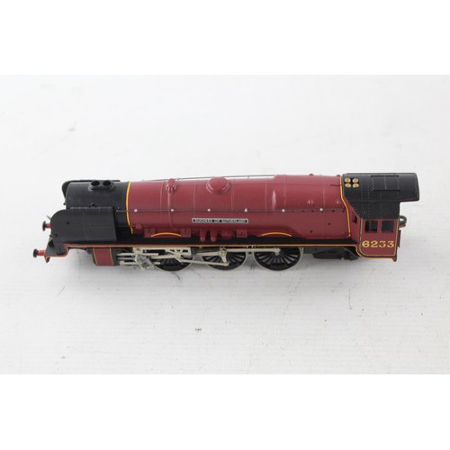 541 - Vintage HORNBY OO Gauge Loco / Tender / Carriages Inc. Duchess of Sutherland,