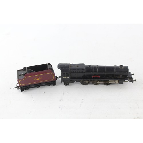 545 - 6 x Hornby / Triang Locos, Tenders Inc Duchess of Sutherland, Princess Elizabeth