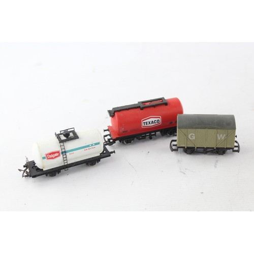 563 - 10 x Vintage Hornby / Lima OO Gauge Loco & Rollingstock Inc Intercity 125