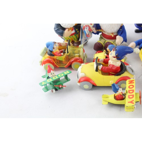 569 - Job Lot of Vintage NODDY Toys / Collectables Inc. Corgi, Money Box, Etc