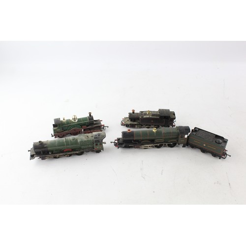 579 - 5 x Vintage Triang / Lima OO Gauge Loco & Tender Inc Princess Elizabeth, 5574