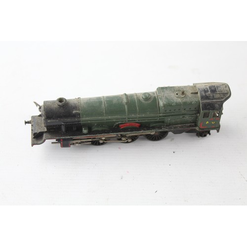 579 - 5 x Vintage Triang / Lima OO Gauge Loco & Tender Inc Princess Elizabeth, 5574