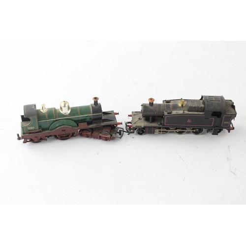 579 - 5 x Vintage Triang / Lima OO Gauge Loco & Tender Inc Princess Elizabeth, 5574