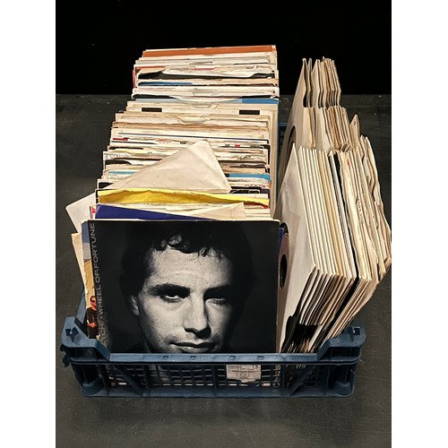 370 - JOB LOT OF SINGLE RECORDS