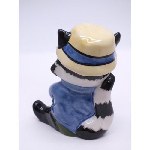 325 - LORNA BAILEY FISHERMAN CAT