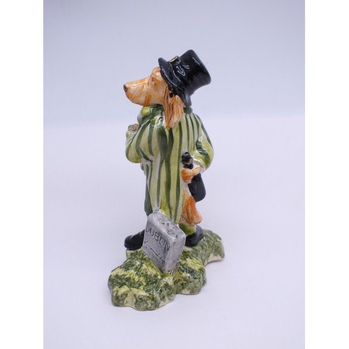 327 - ANITA HARRIS IRISH SETTER LIMITED EDITION 4/10