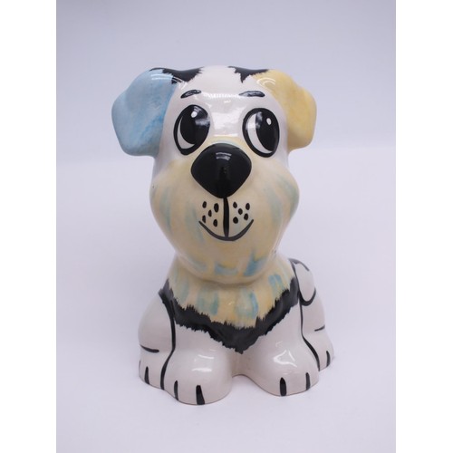 331 - LORNA BAILEY DOG WUF-WUF