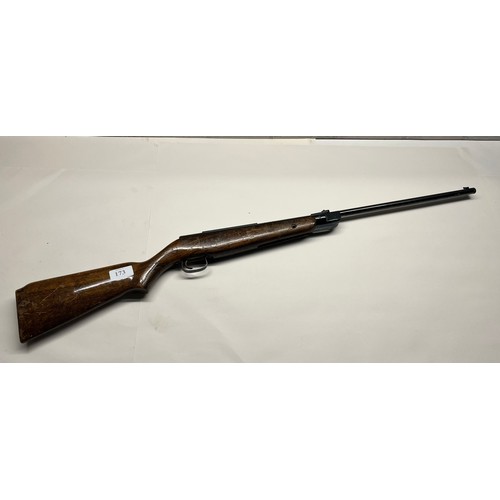 173 - WEBLEY FALCON AIR RIFLE