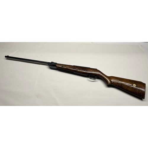 173 - WEBLEY FALCON AIR RIFLE