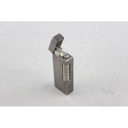 Dunhill Petrol Lighter Universal, Antique Lighter, Metal Lighter, Cigarette Lighter, Smoking Accessorie, Luxury Liquid Lighter, Made In RSM - New Zealand
