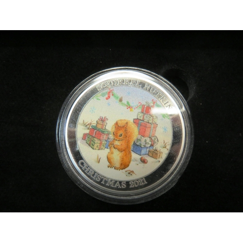 146 - CHRISTMAS COIN SETS