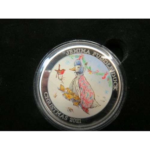 146 - CHRISTMAS COIN SETS