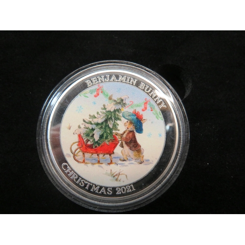 146 - CHRISTMAS COIN SETS