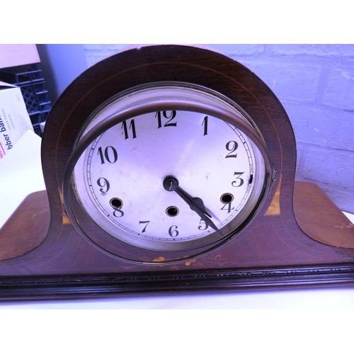 171 - 3 VINTAGE CLOCKS