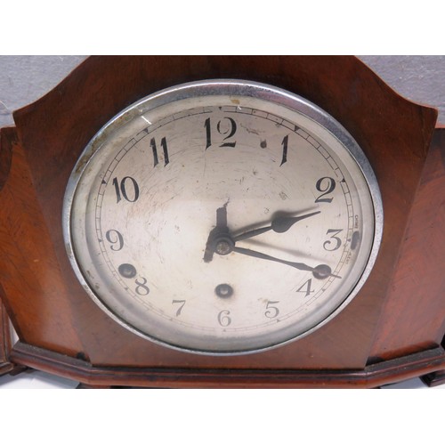 171 - 3 VINTAGE CLOCKS