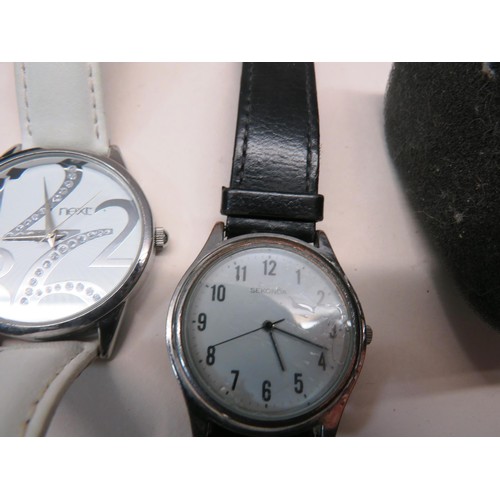 177 - 4x ASSORTED WATCHES