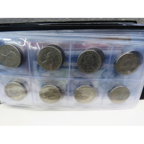 187 - GOOD SELECTION OF BANK NOTES AND COINS