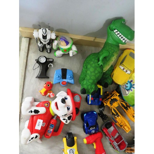 48 - LARGE SELECTION OF TOYS