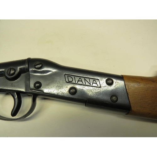 86 - DIANA MOD .1 AIR RIFLE